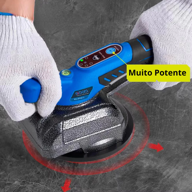 Máquina de Assentar Azulejos e Porcelanatos para Piso — foto 8