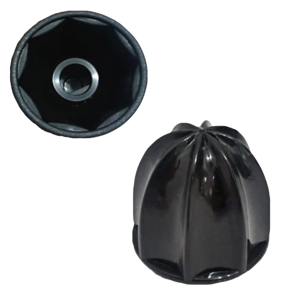 Carambola Castanha Espremedor De Limão Preto Loren Sid