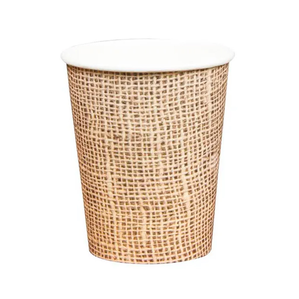Festa Junina Copo Juta 270ml c/10 - Silver