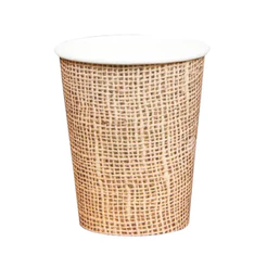 Festa Junina Copo Juta 270ml c/10 - Silver