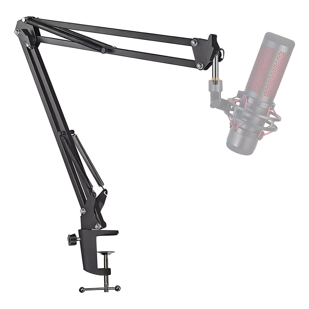 Suporte Articulado P/ Microfone Fifine A8 Mesa Podcast Pro