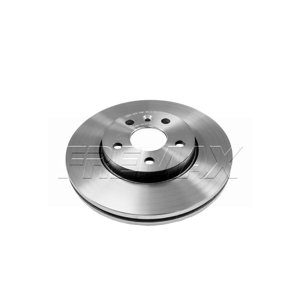 Disco De Freio Ventilado Fremax Cruze/Bolt C916 - BD1559 em Oferta na Shopee