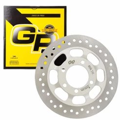 Disco de Freio Dianteiro P/ Shineray Phoenix 50 2015-2019 Gp7