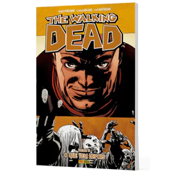 Comic - The Walking Dead Vol. 18 - Novo/Lacrado