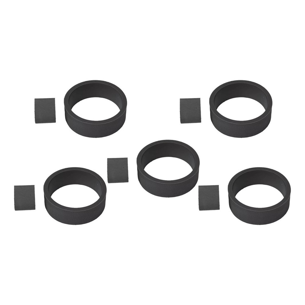 Kit 5 Pickup Borracha Compatível Epson L3150 L3250 L4260 em Oferta na Shopee