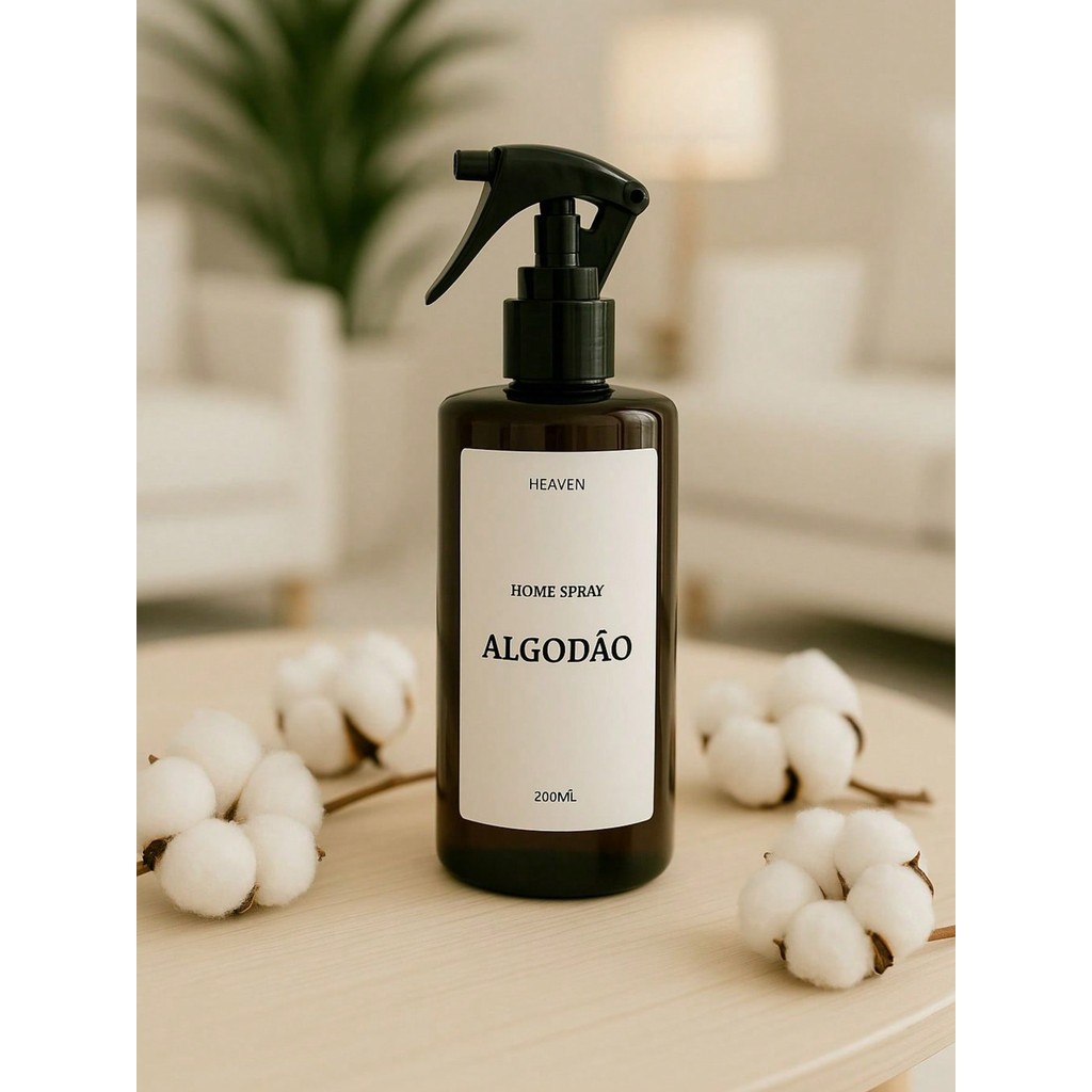 Home Spray Bergamota Cheirinho Para Casa, Lençol Agua Perfumada