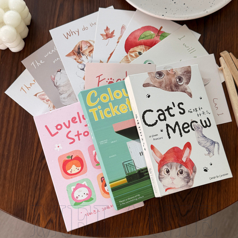 Cartões Postais Art Deco , Adesivos De Parede , De Correio DIY De Lembrança , Produtos Decorativos