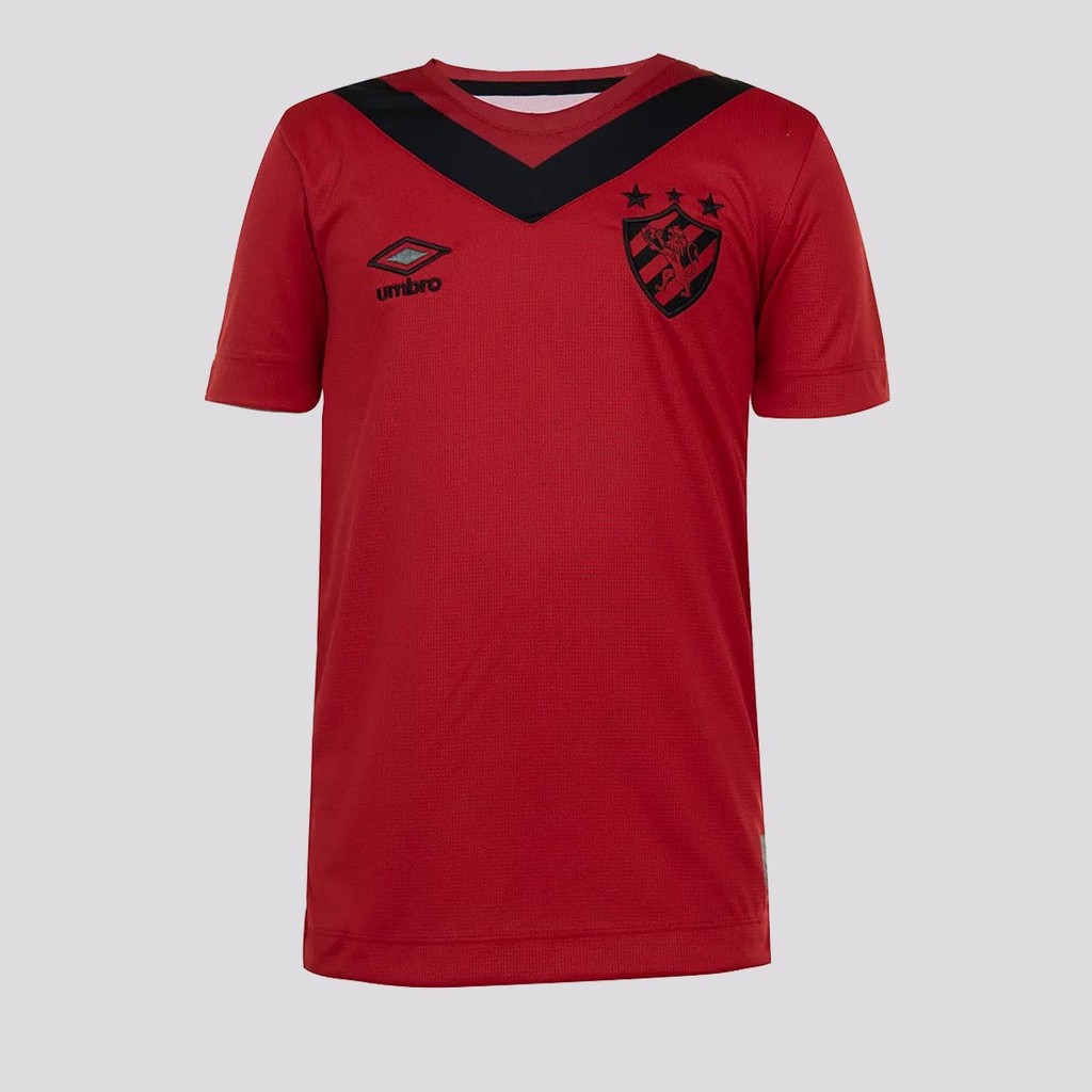 Camisa Umbro Sport Recife III 2024 Juvenil