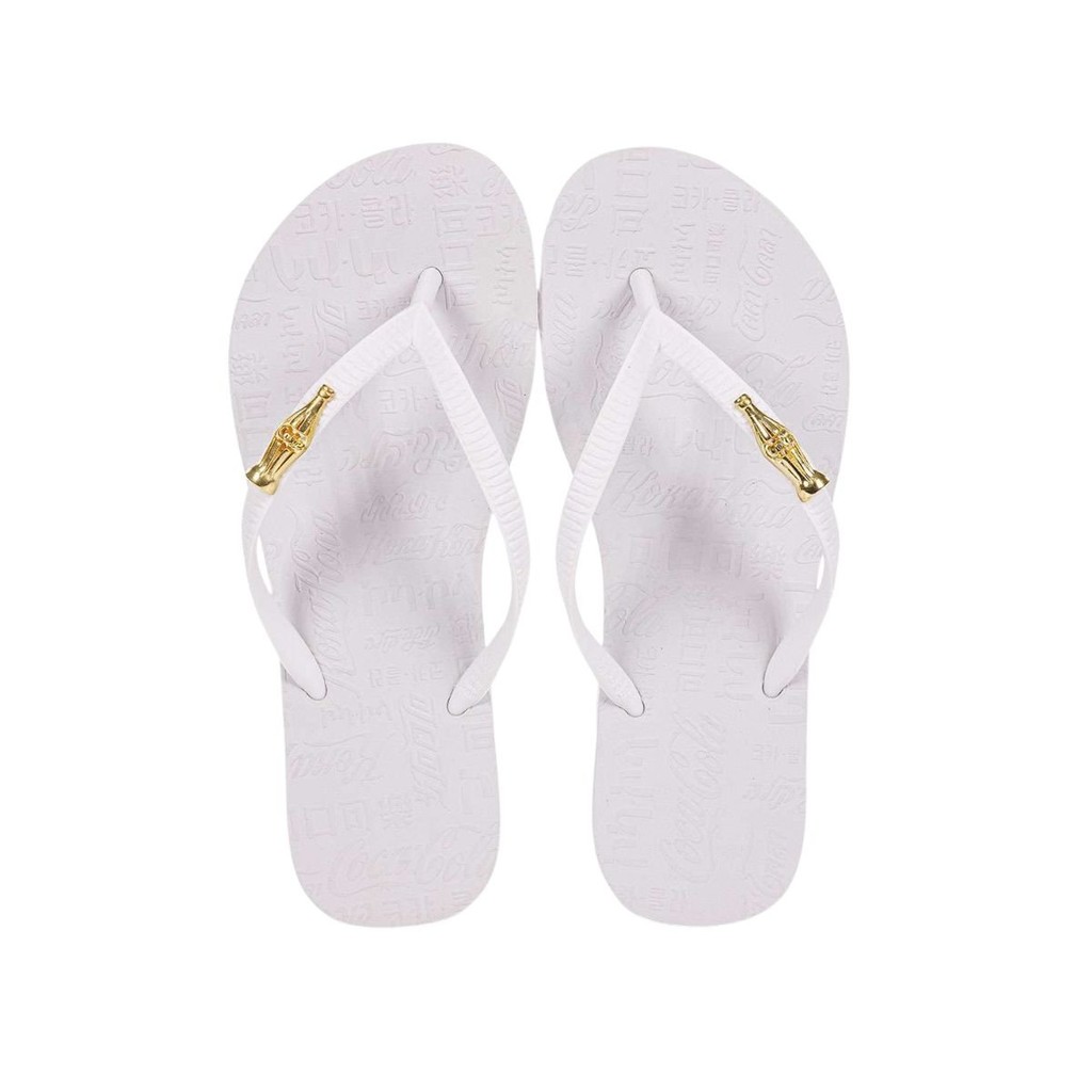 Chinelo Coca Cola Way Feminino em Oferta na Shopee