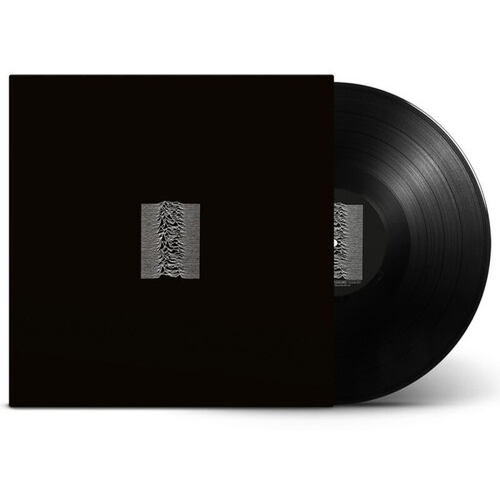LP Vinil Joy Division Unknown Pleasures+