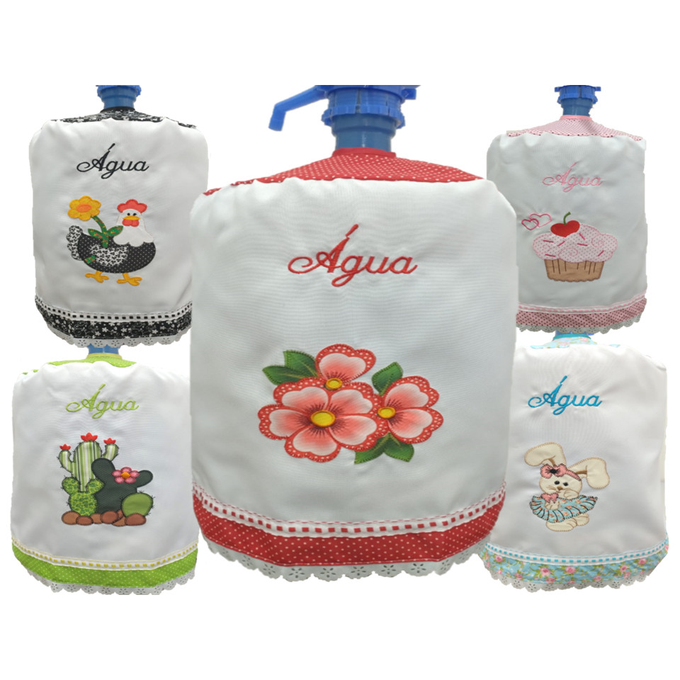 Capa Para Galão De Água 20 Litros INVERTIDA em Oferta na Shopee