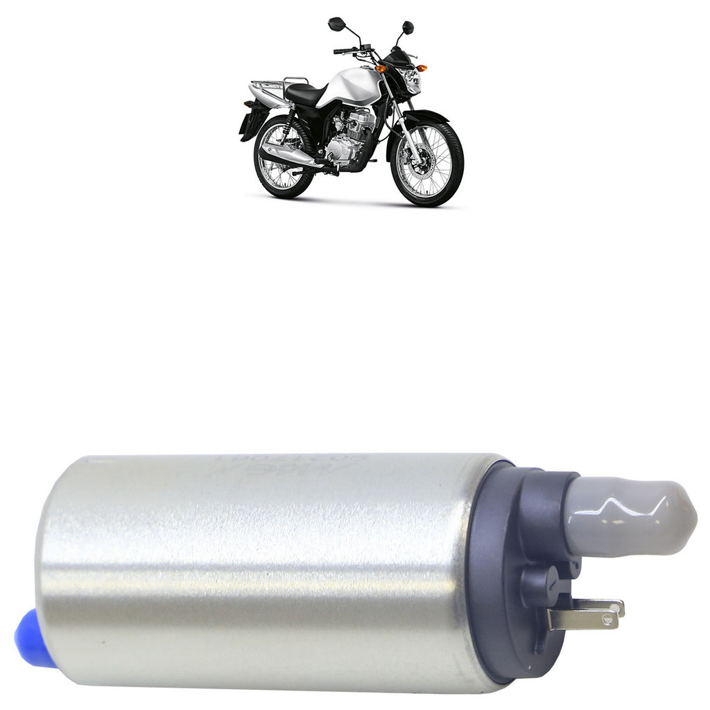 Refil Bomba Combustível CG 150 Cargo ESDi 2009 2010