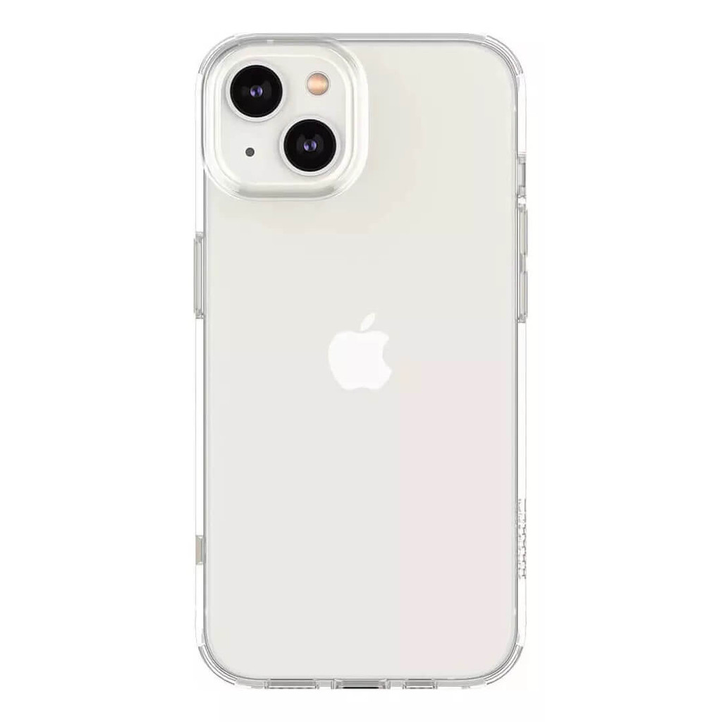 Capa Anti Impacto Gocase Slim Clear Para iPhone 14 / 13 - Mobile & Gadgets