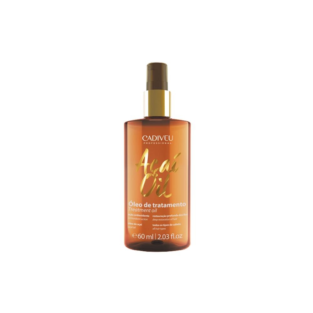 Cadiveu Pro Açaí Oil Óleo Capilar 60 Ml