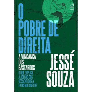 O pobre de direita - Civilização Brasileira em Oferta na Shopee