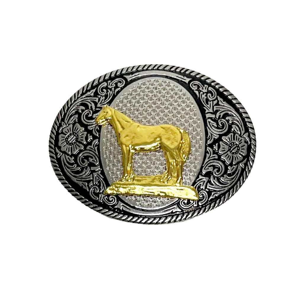 Fivela Country Masculino Conformacao Oklahoma Country