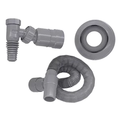 Kit adaptador saída para máquina de Lavar Roupa Blukit
