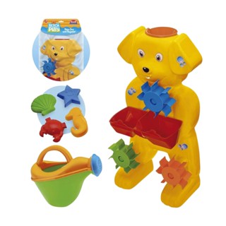 Brinquedo Infantil Aqua Dog Com Regador Usual Brinquedos - 499 em Oferta na Shopee