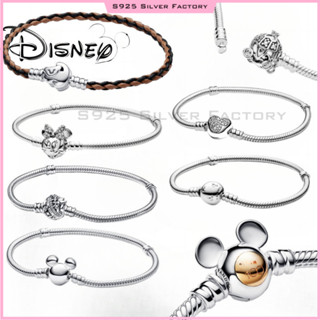 Acessórios Disney Lady Mickey Mouse E Minnie , Pingentes , Pulseiras Originais , Iluminação DIY , Joias Finas Contas De em Oferta na Shopee