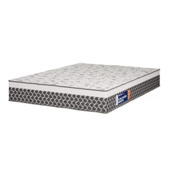 Colchão Casal Isopluma D28 138x188x22 Plumatex Branco