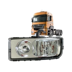 Farol Principal Para Axor 2544 1933 2540 2831 2035 3344 2644 Autolux 9408200161
