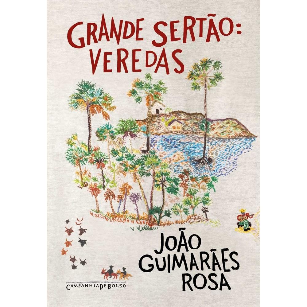 Grande sertão: veredas (Edição de bolso) Livros Bt