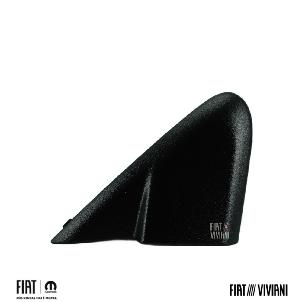 Moldura Sup. Direita Para-Lama Dianteiro Fiat Argo Cronos
