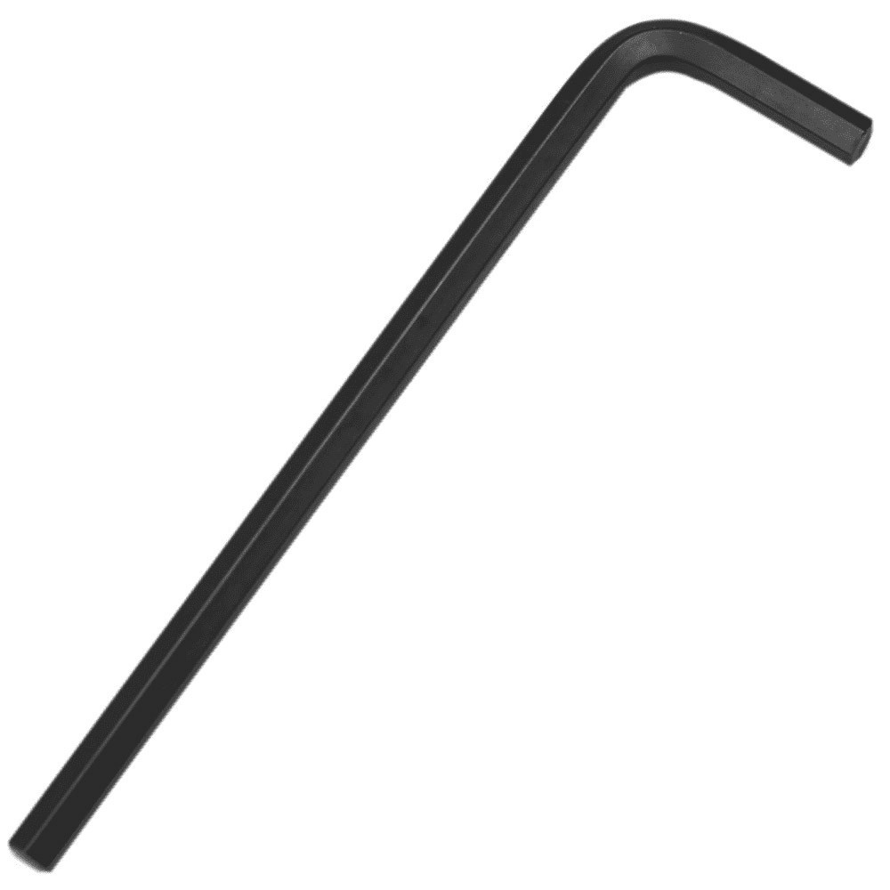 Chave Allen 1/8" Longa Belzer 220716BR Hexagonal