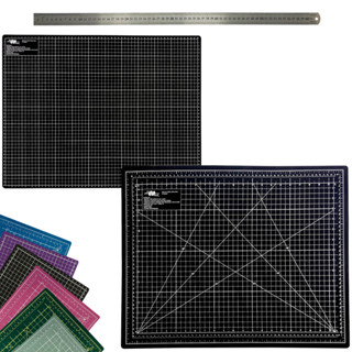 Base Placa de Corte A2 60x45cm Dupla Face Autorregenerativa Multiuso Estilete Bisturi Artesanato Patchwork Scrapbook em Oferta na Shopee