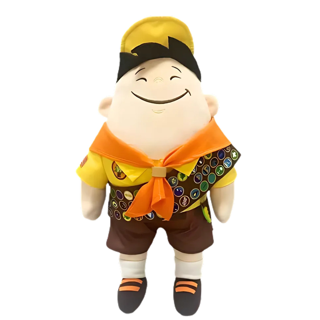 Pelúcia Disney Russell Up Altas Aventuras  F00766 - Fun em Oferta na Shopee