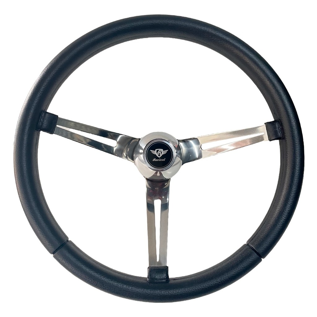 Volante Revival Orion Volkswagen Fusca Variant em Oferta na Shopee