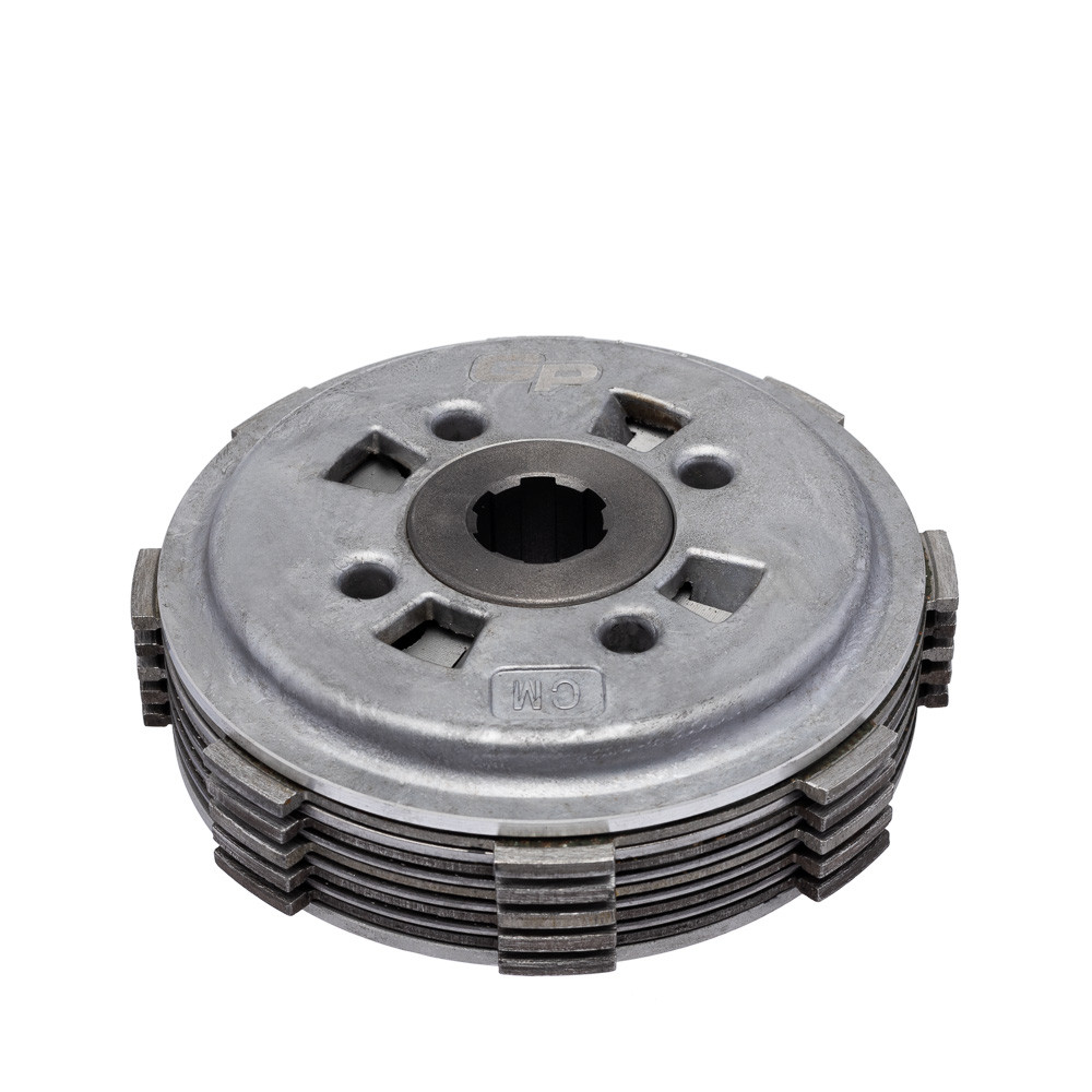 Embreagem Completa Competição Gp7 Cg 125 Power Speed Slipper