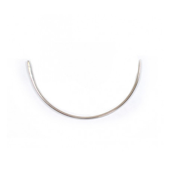 Agulhas para Entrelace – Pacote com 3 Unidades Curva