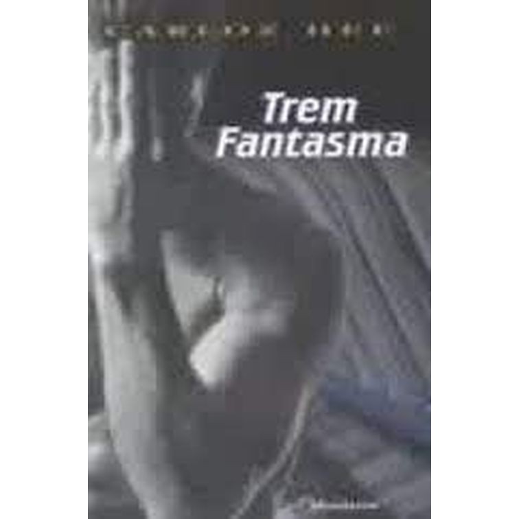 Livro: Trem Fantasma Autor: Carlos Hee (Novo, Lacrado)