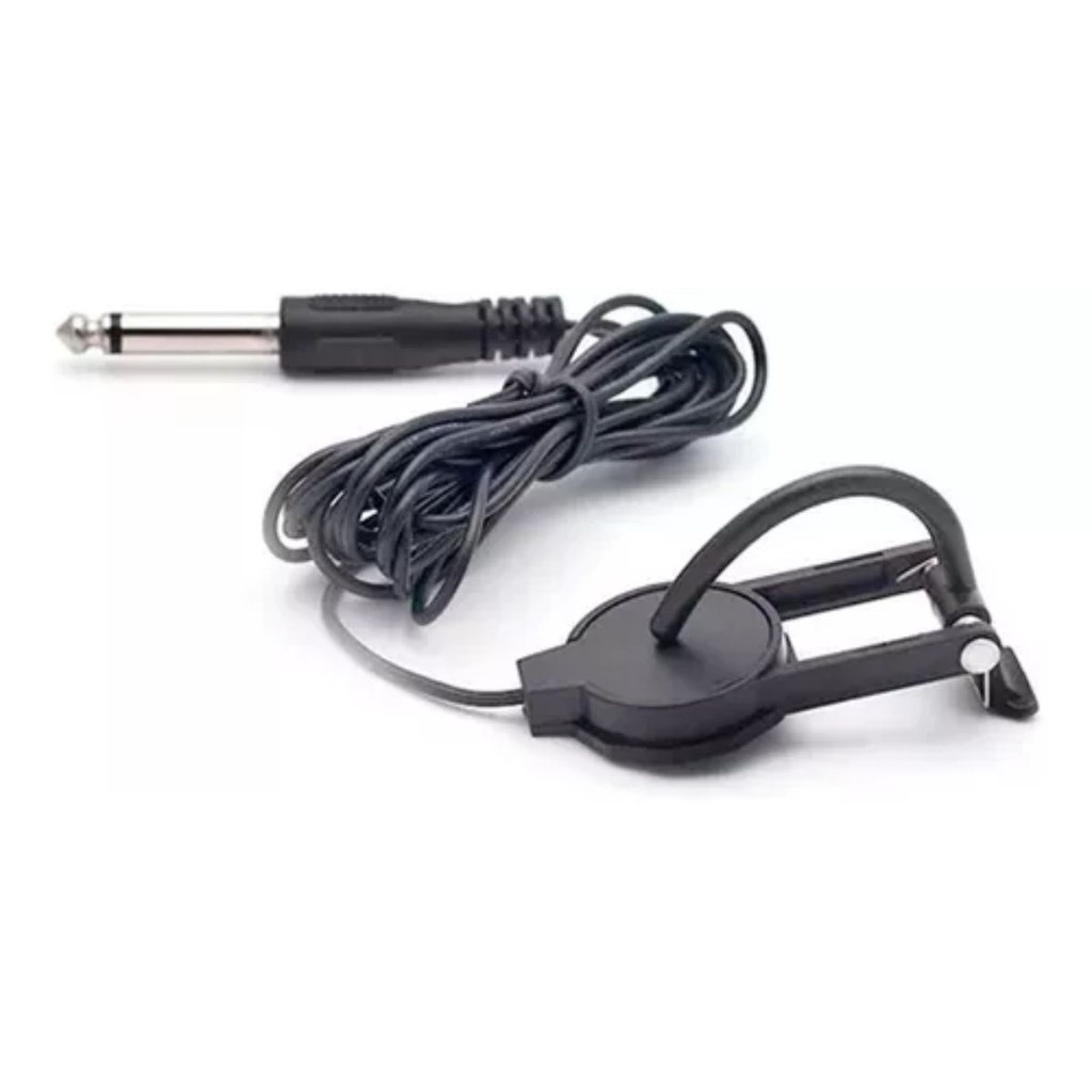 Captador Profissional Para Violino Viola Celo Cherub Wcp-60v