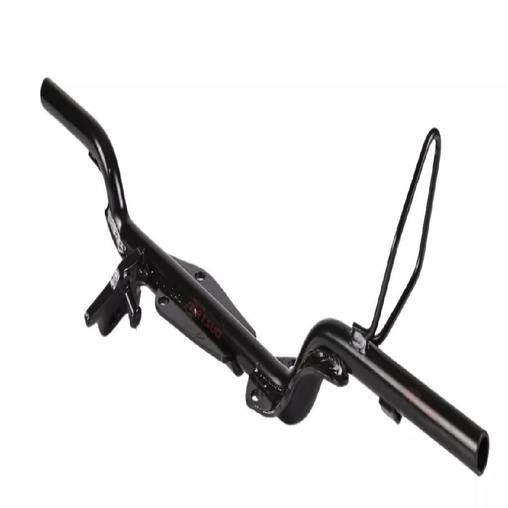 Estribo Pedaleira Dianteira Titan 160 Fan 160 2019 2020 2021 2022 2023 2024 PROJÉTIL