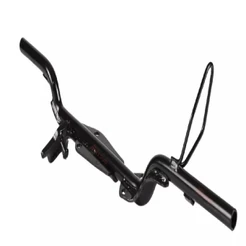Estribo Pedaleira Dianteira Titan 160 Fan 160 2019 2020 2021 2022 2023 2024 PROJÉTIL