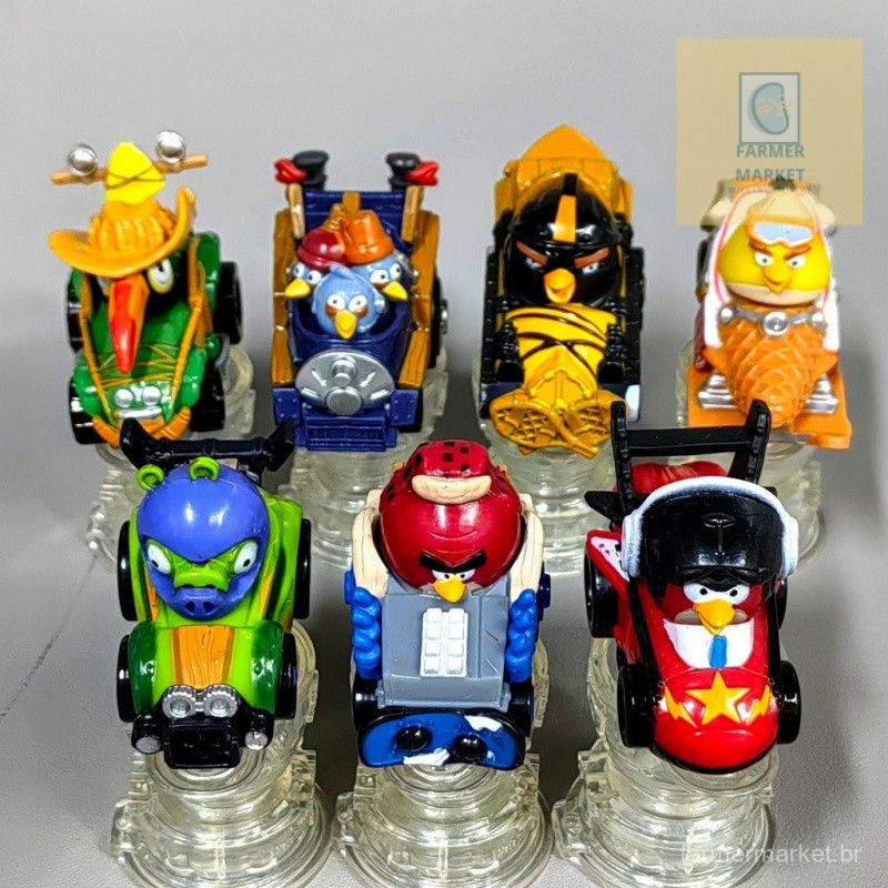 Angry Birds Bonecos: Onde Comprar | BuscaProdutos