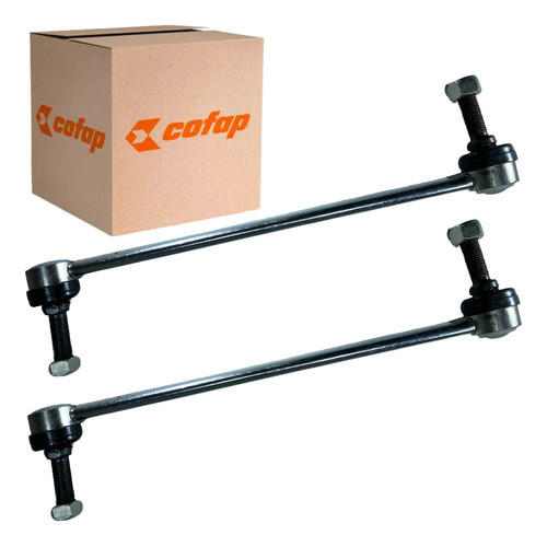 Par Bieleta Dianteira Original Cofap Fusion 2014 2015 2016 em Oferta na Shopee