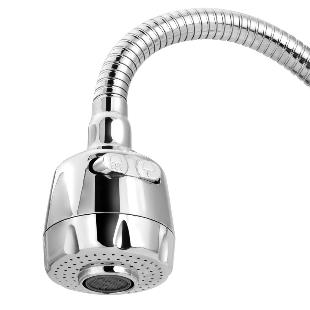 Torneira Cozinha Abs Mesa/Bancada Tubo Gourmet Flexível 1/4v — imagem 2 de 2