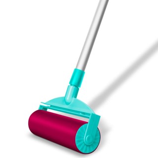 Mop Rolo Adesivo Lavável Noviça em Oferta na Shopee