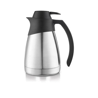 Bule Térmico Acolher 100% Inox 500ml Sanremo em Oferta na Shopee