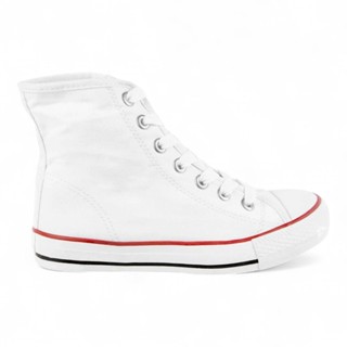 Tênis Street Canvas Hi Unissex em Oferta na Shopee