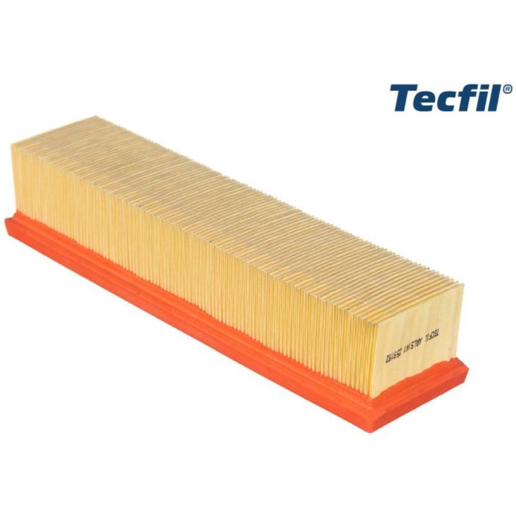 Elemento do filtro de ar Renault Sandero 2014 a 2016 TECFIL - Automobiles