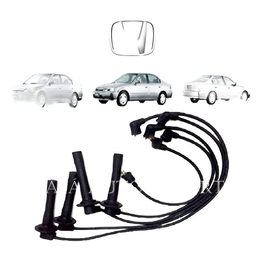 Cabo De Vela Honda Civic Lx-ex 1.6 16v 96\00 Lx\ex\98 Nacio