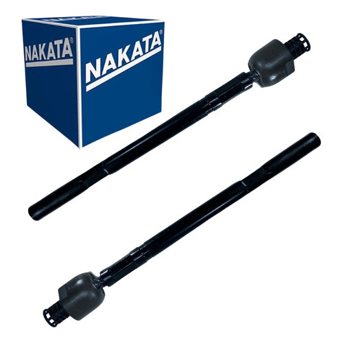 Par Articulador Braço Axial Direção Nakata 206 1999 A 2012 207 2008 A 2014 Hoggar 2010 A 2014 - Spare Parts and Accessories for Vehicles