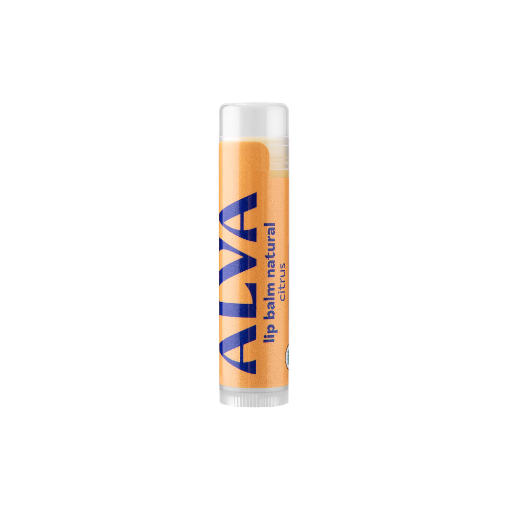 Lip Balm Orgânico Citrus 4,25g Alva