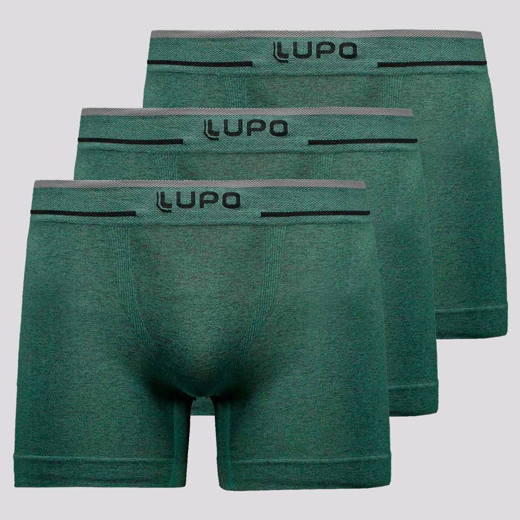 Cueca Boxer Masculina Verde: Onde Comprar | BuscaProdutos