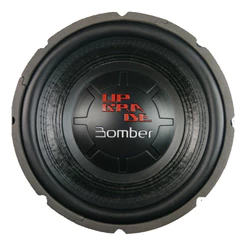 Alto Falante Bomber 10 Up Grade 400 RMS Subwoofer