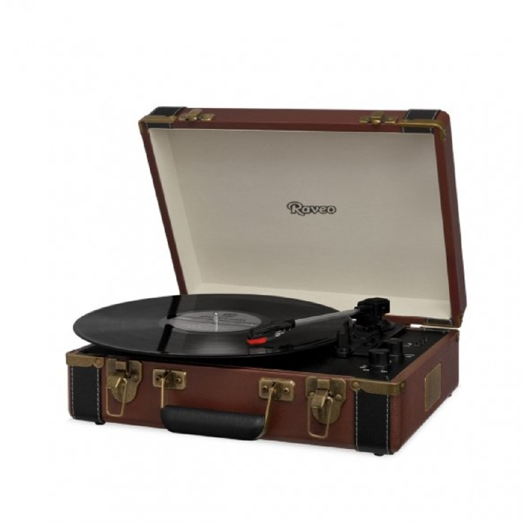 O que é Vitrola Vinil Raveo? Guia e Onde Comprar | BuscaProdutos